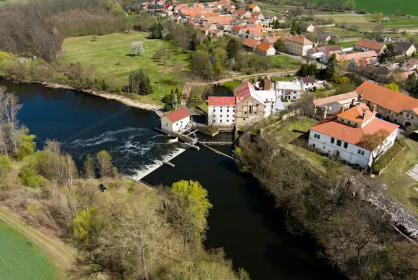 Pátek Chateau, Czech Republic (Czechia)